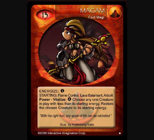 Magam